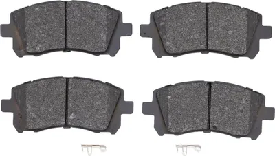 Obrázok produktu pre MS 13046058512N-SET-MS Brzdové doštičky, brzdové čeľuste prednej nápravy pre SUBARU IMPREZA sedan (GC)