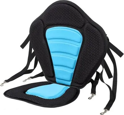 Produktbild von Famanu Kajaksitz Deluxe - Gepolsterter Sitz mit verstellbarer Rückenlehne