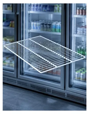 Image de Grille de rangement pour congélateurs et réfrigérateurs