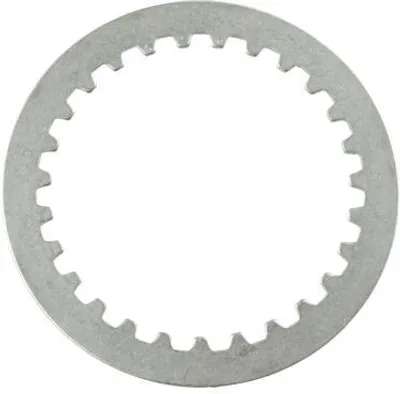 Produktbild von TRW Stahllamellensatz Kupplung MES315-7 für YAMAHA MOTORCYCLES XJ 2mm 110mm Stahl 100mm 134mm 0,488kg