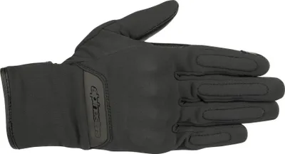 Produktbild von Alpinestars C-1 v2 Damen Motorrad Textilhandschuhe, schwarz, XS