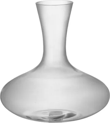 Immagine prodotto di Thomas DiVino Karaffe, Wasserkaraffe, Kanne, Glaskrug, Spülmaschinenfest, 3.4l, 46700