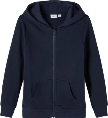 Produktbild von Hoodie Name It 13197665-DARK für Jungen