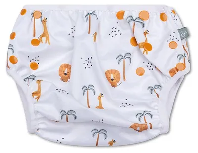 Immagine prodotto di Pannolino da nuoto Swim Essentials - Multicolor - Jungle