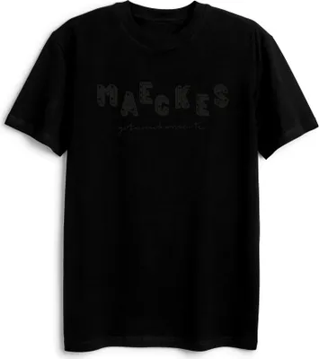 Produktbild von Maeckes - Logo, T-Shirt