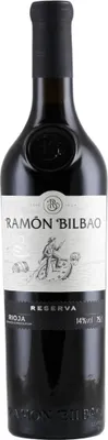 Produktbild von Ramon Bilbao Reserva 2019 Rotwein Spanien RIOJA D.O.C 75.00 cl 13.0 %