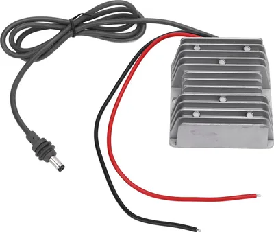 Obrázek produktu pro Napájecí kabel step-up měniče pro Gen 3 12 V 24 V na 57 V 4,5 A DC Boost s kabelem
