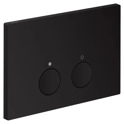 Produktbild von AXOR 42531670 Drückerplatte Axor FlushPlate