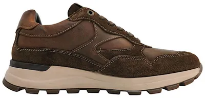 Imagen del producto de Camel Active: Zapatos deportivos para hombre, tipo cordones, color marrón, para uso casual