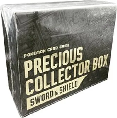 Obrázok produktu pre Pokemon Sword & Shield Precious Collector Box T-Chinese