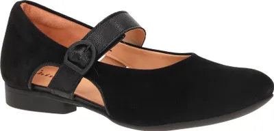 Produktbild von Think GUAD 2 Damenschuhe - Ballerina - Mary Jane schwarz NEU