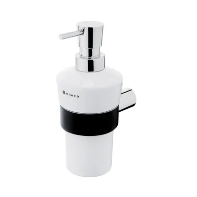 Immagine prodotto di Distributore di sapone liquido, pompa in ottone cromato NIMCO NAVA NA 28031KU-T