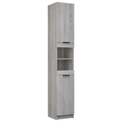 Zdjęcie produktu dla VidaXL 817070, Dąb, Szary, 1 szt.