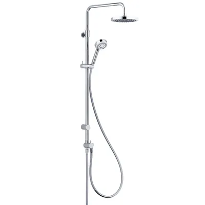 Produktbild von KLUDI 6809105-00 LOGO Dual Shower System