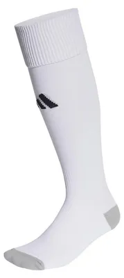 Obrázek produktu pro Adidas - „Milano 23“ fotbalové ponožky pro muže/ženy Unisex MR78189 (42 EU) (bílé)