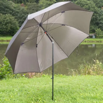 Produktbild von Anaconda Nubrolly-Schirm Bogenspannweite 3,00m