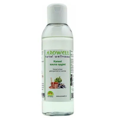 Obrázok produktu pre Arowell - Škoricový koncentrát do sauny - 100 ml