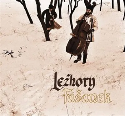 Zdjęcie produktu dla Fašanek – Ležhory, Horňácká cimbálová muzika, CD