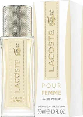 Immagine prodotto di Lacoste Pour Femme Eau de Parfum 30 ml - Profumo esclusivo da donna