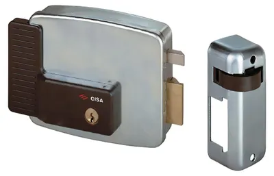 Obrázok produktu pre ELEKTRICKÝ ZÁMOK Č. 11721 CISA E50÷80 ľavý