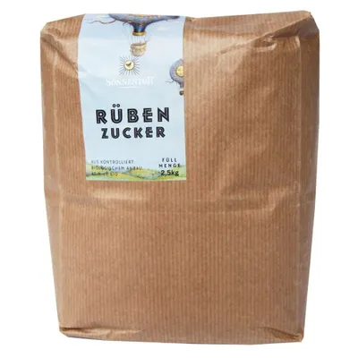 Produktbild von Rübenzucker 2,5kg