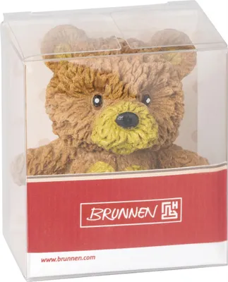 Produktbild von BRUNNEN Radiergummi Bär 4061947040876