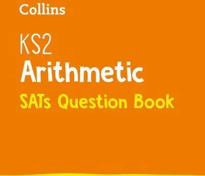 Immagine prodotto di KS2 Maths Arithmetic SATs Practice Question Book