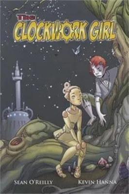 Immagine prodotto di The Clockwork Girl