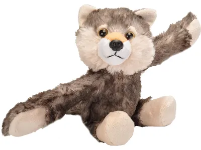Obrázek produktu pro Plyšový Vlk objímáček - 20 cm