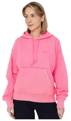 Zdjęcie produktu dla Bluza z kapturem Carhartt WIP I034375-PINK dla Damskie