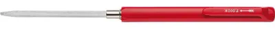 Produktbild von Dick Taschenwetzstahl 70 mm rot