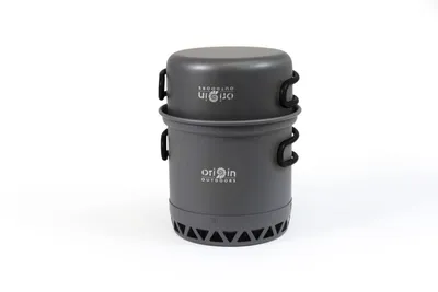Produktbild von Origin Outdoors Heizkörperbecher, 1-2 Personen