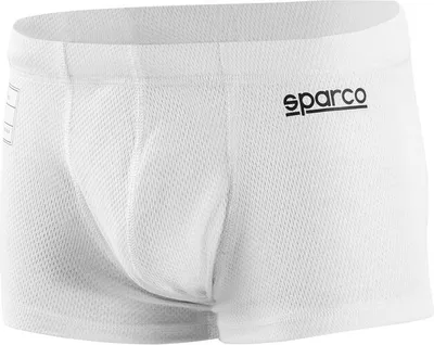 Produktbild von Unterwäsche Sparco S001785BI2SM Weiß (S-M)