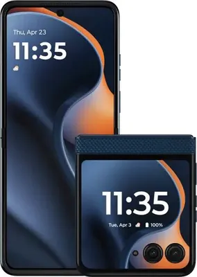 Produktbild von Motorola XT2551-6 Razr 60 5G 256GB 8GB RAM Dual Gibraltar Sea EU
