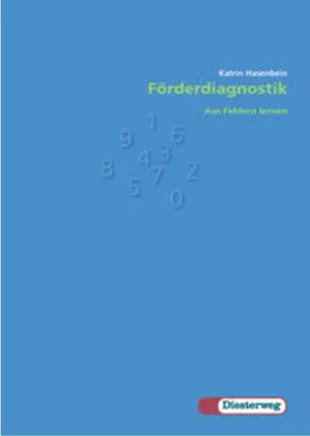 Obrázok produktu pre Förderdiagnostik Mathematik