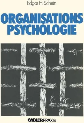 Produktbild von Organisationspsychologie
