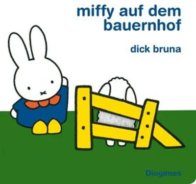 Produktbild von Miffy auf dem Bauernhof