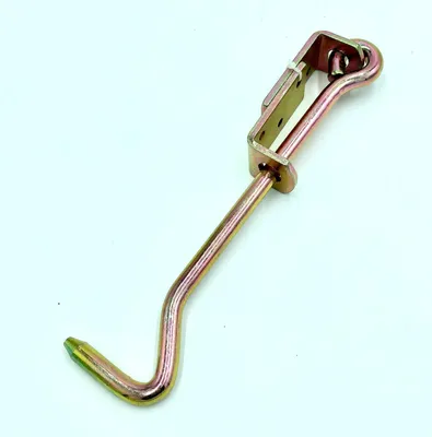 Produktbild von GAH ALBERTS 09216 Sturmhaken Stahl verzinkt 12 x 280 mm NEU