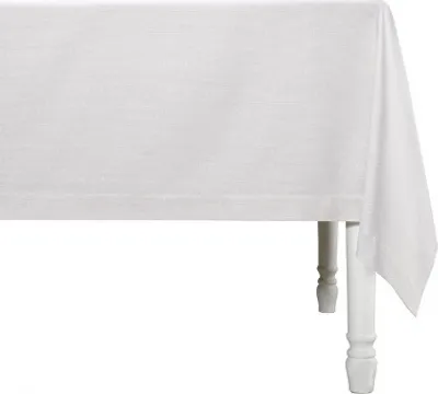 Produktbild von tischdecke Sonora160 x 360 cm Baumwolle grau