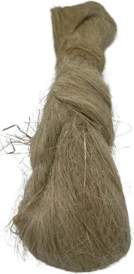 Produktbild von Dichtungshanf Hanfzopf 200 g Hanfrolle "Mazzoni" Zopf Hanf Dichthanf