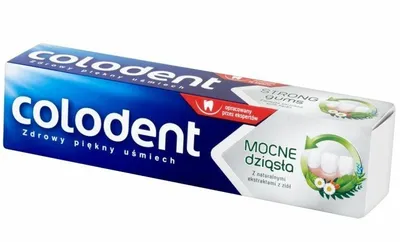 Immagine prodotto di Colodent Dentifricio Gengive Forti 100 ml