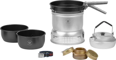 Image de Réchaud tempête petit UL Alu Nonstick avec WK 27-6 UL (140276)
