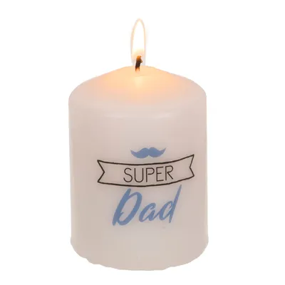 Productafbeelding van Stumpenkerze, Super Dad [Kitchen]