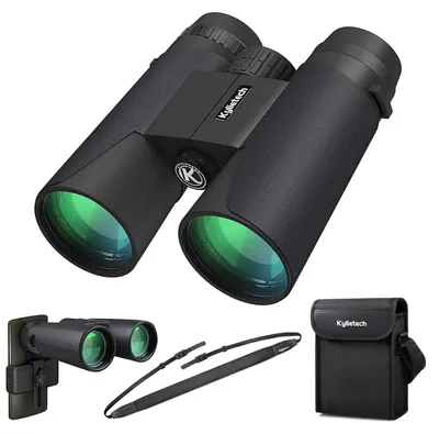 Obrázek produktu pro Kompaktní dalekohled 12x42 HD pro outdoorové aktivity