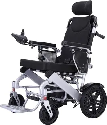 Produktbild von Gorssen Electric Rollstuhl falten vollautomatisch faltbares Haus, ältere Menschen, behinderte Menschen