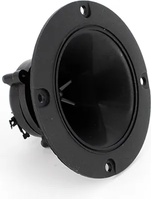 Produktbild von Piezo-Lautsprecher - 98 mm, 75/150 W, 4-8 Ohm, 3-30 kHz, 105 dB [33810]