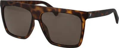 Image de Fila lunettes de soleil en plastique multicolore SFI834 600Z74
