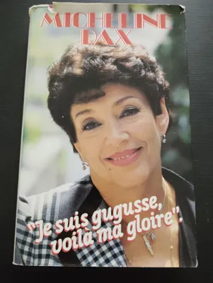 Image de Je suis gugusse, voilà ma gloire
