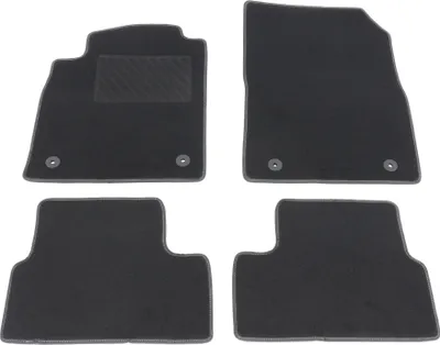 Produktbild von VAICO Fußmatten Set Autoteppiche für OPEL Astra J Sports Tourer (P10) Vorne+Hinten