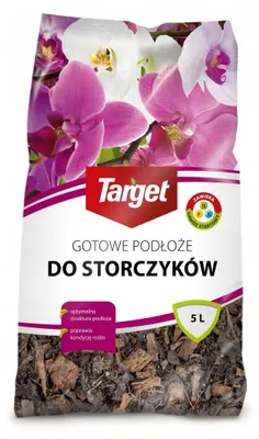Obrázek produktu pro Podłoże do storczyków z kory i chipsów kokosowych 5L